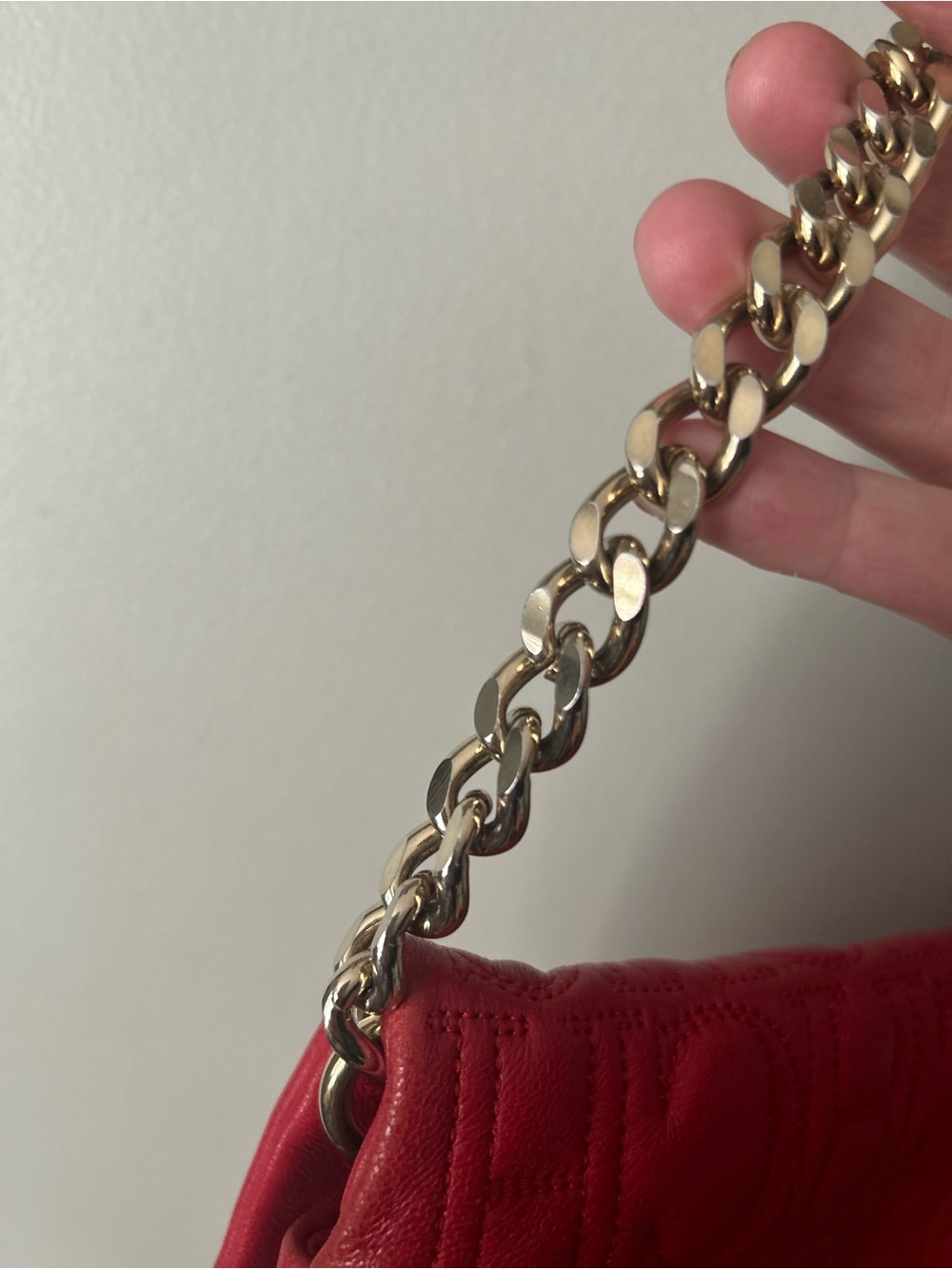 Carolina Herrera leather bag - Picture 5 of 15
